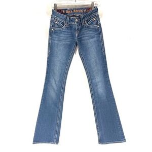 Rock Revival straight jeans 25